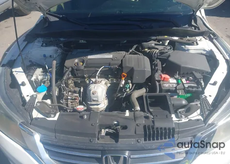 2013 Honda Accord Ex-L из США, поврежденный, VIN 1HGCR2F82DA194382